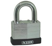 Kasp 130 Laminated Steel Padlock - 40 Millimeters - KA30402 - Keyed Alike