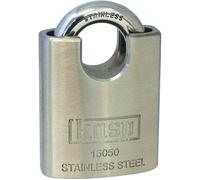 Kasp 150 Stainless Steel Padlock - 50 Millimeters
