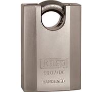 Kasp High Security Closed Shackle Padlock - 70mm