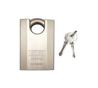 Kasp 190 High Security Padlock Closed 70mm
