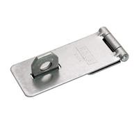 Kasp Security Traditional Hasp & Staple 210 - Concealed Fixing for Locks - 115mm