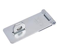 Kasp Security Traditional Hasp & Staple 210 - Concealed Fixing for Locks - 115mm