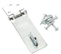 Kasp 210 Traditional Hasp & Staple - 75 Millimeters