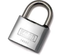Kasp Premium Brass Padlock - 60mm, Blister Packed
