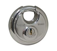 Kasp Disc Padlock - 60mm