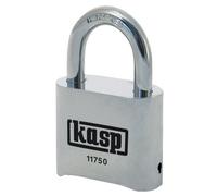 Kasp Heavy Duty Combination Padlock - 50mm