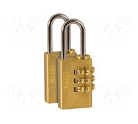 KASP K11020D2 Padlock