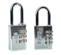 Kasp K11430D Marine Combination Padlock 30 mm