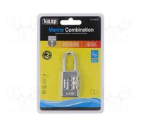 KASP K11430D Padlock