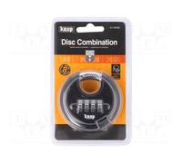 KASP K11670D Padlock