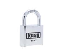 Kasp K11750D 117 Heavy Duty Combination Padlock 50mm