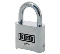 Kasp K11750d Heavy Duty Combination Padlock 50mm
