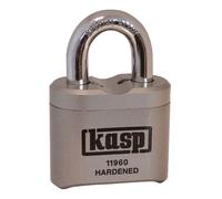 Kasp K11960D High Security 4-Digit Combination Padlock 60mm Open S...