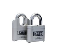 Kasp 119 Series Combination Padlock 62mm Closed Shackle High Security - K11960XD