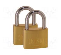 KASP K12025D2 Padlock