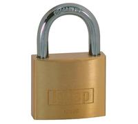 Kasp K12030 30 mm Brass Padlock