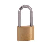 Kasp K12040L40D 40 x 40 mm Brass Padlock With Long Shackle