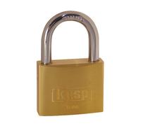 Kasp K12060 Brass Padlock - 60mm