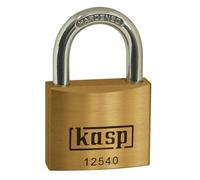 Kasp K12560D 125 Series Brass Padlock 60mm