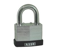 Kasp 130 Series Laminated Steel Padlock Keyed Alike 40mm Standard 30401