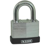 Kasp K13060D Laminated Steel Padlock - 60mm