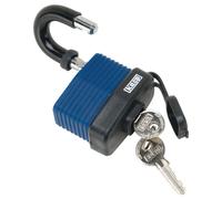 Kasp K13545D Harsh Environment Padlock - 58mm