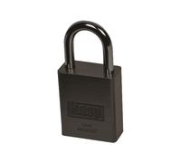Kasp K14040BLAD Aluminium Padlock, 40 mm, Black