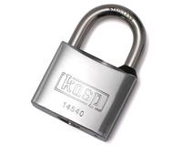 Kasp K14550A3 Marine Padlock 50 mm, keyed alike