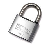 Kasp K14550A3 Padlock, Silver