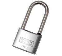 Kasp K14550L63D Marine Padlock 50 x 63 mm Long Shackle