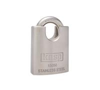 Kasp K15050D 150 Stainless Steel Padlock 50mm
