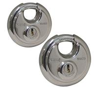 Kasp Disc Padlock - 60mm