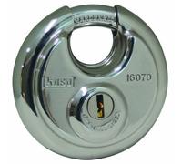 Kasp 160 Series Disc Padlock Keyed Alike