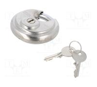 KASP K16070A3 Padlock