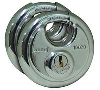 Kasp K16070D2 160 Series Disc Padlock Set