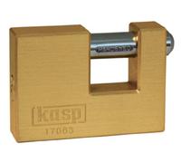 Kasp K17063D 170 Series Brass Shutter Lock