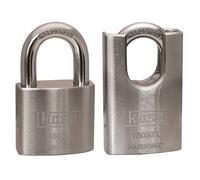 Kasp K18060D Hardened Steel Padlock - 60mm