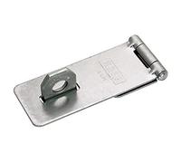 Kasp K21095D 95 mm Traditional Hasp and Staple