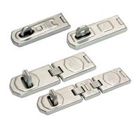 Kasp Universal Hasp & Staple - 155mm