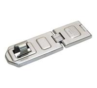 Kasp K260190 190 mm Hasp and Staple for Disc Lock