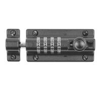 Kasp K62004D Combination Locking Bolt 4D 120 mm