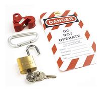 Kasp K81100 Essential Lockout Kit