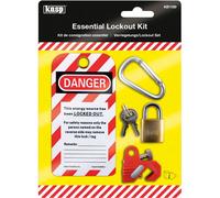 Kasp K81100 Essential Lockout Kit