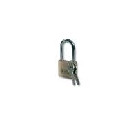 KASP SECURITY - K12540L40 - PADLOCK BRASS LS 40X40MM