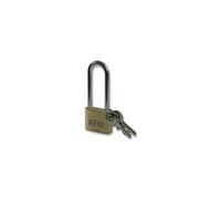 KASP SECURITY - K12540L63A1 - PADLOCK BRASS LS 40X63MM KEYED ALIKE