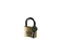 KASP SECURITY - K12560A1 - PADLOCK BRASS PREM 60MM KEYED ALIKE