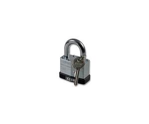 KASP SECURITY - K13040A1 - PADLOCK LAMINATED 40MM KEYED ALIKE