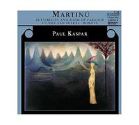 Kaspar:Paul - MARTINU: PIANO WORKS VOL:2
