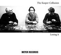 Kasper Collusion - Losing It - Vinyl Record - K3z