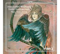 Mieczyslaw Weinberg/Dmitri Shostakovich: Piano Trios/Songs